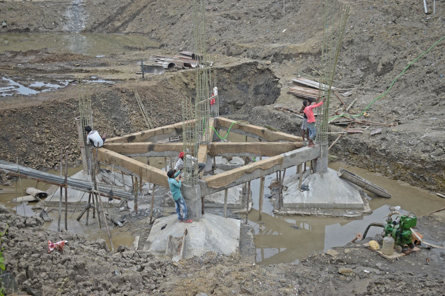 Foundations & Footings in Buckeye AZ