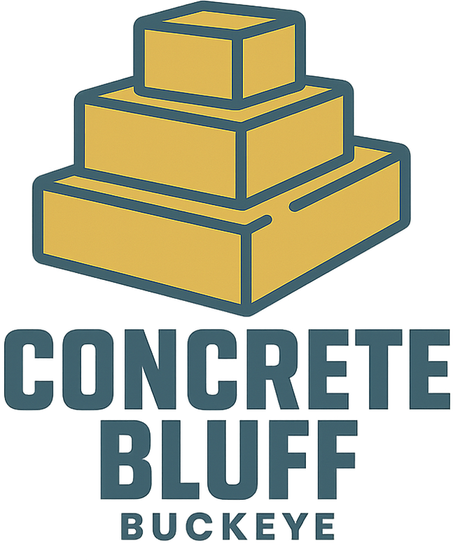 Concrete Bluff Buckeye